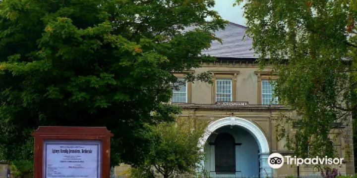 Bethesda United Church （Jerusalem）