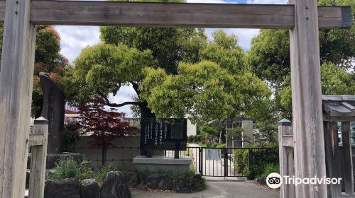 Kuroda Joshi Monument