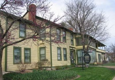 Scholte House Museum & Gardens