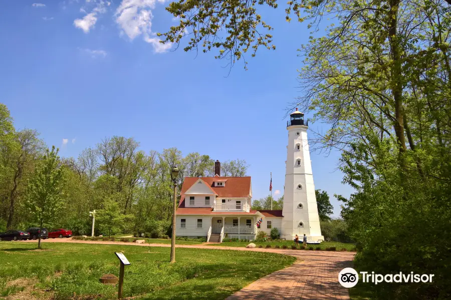 North Point Lighthouse