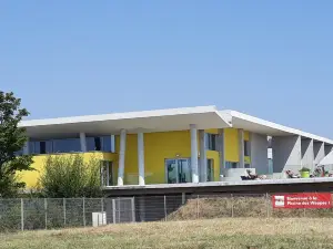 Piscine des weppes
