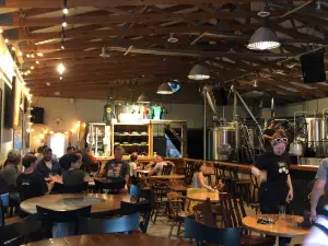 Wolf Hollow Brewery
