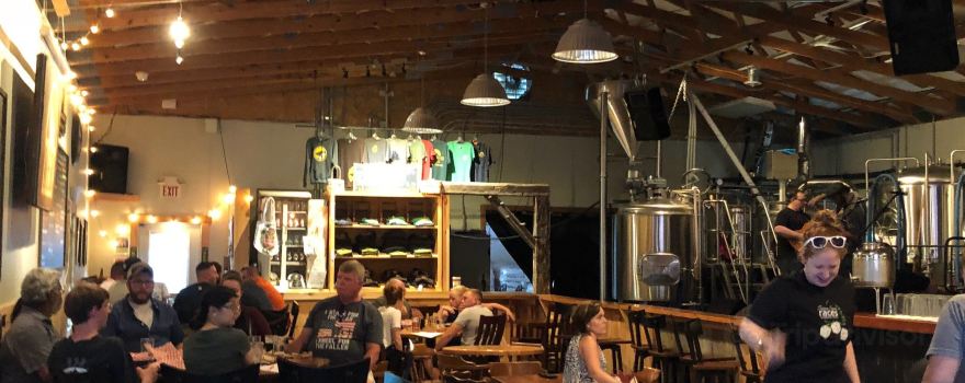 Wolf Hollow Brewery