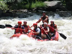Smoky Mountain Outdoors (SMO) Rafting
