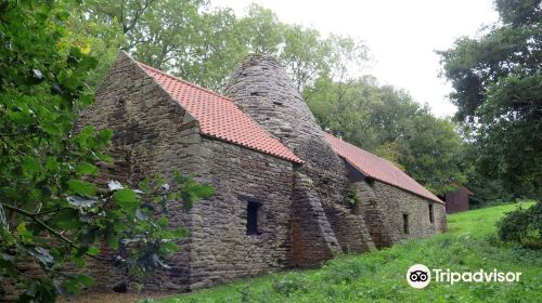 Derwentcote Steel Furnace