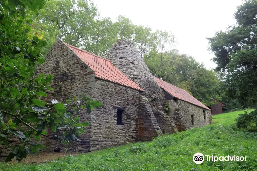 Derwentcote Steel Furnace