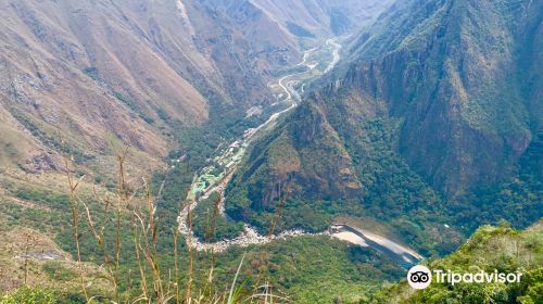 Inca Bridge