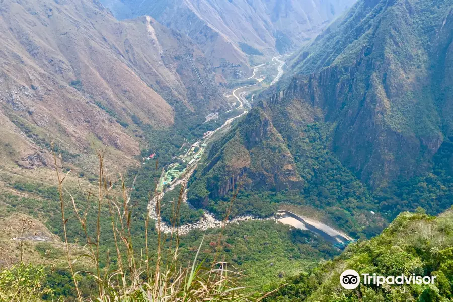 Inca Bridge