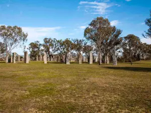 Australian Standing Stones