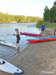 ​River-Sea Kayaking