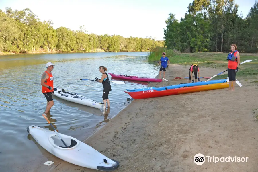 ​River-Sea Kayaking