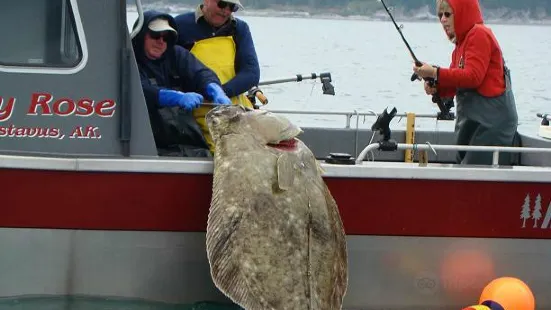 Fish Alaska Charters