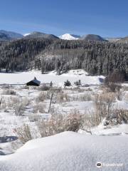 Sylvan Lake State Park