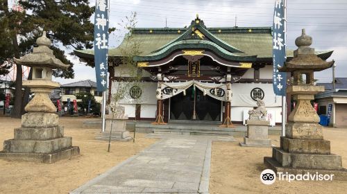 Imafuku Yakuyoke Hachimangu Shrine