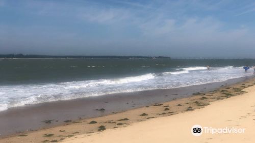 Plage du Galon d'Or