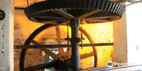 Cheddleton Flint Mill