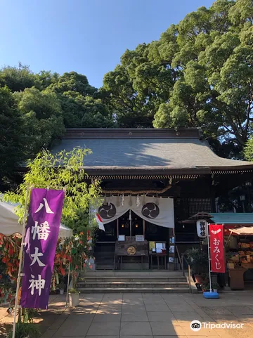 5_Taishido Hachiman Shrine
