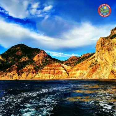 Golden Rock Dive Center