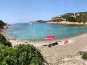 S'ortixeddu - Spiaggia Degli Americani