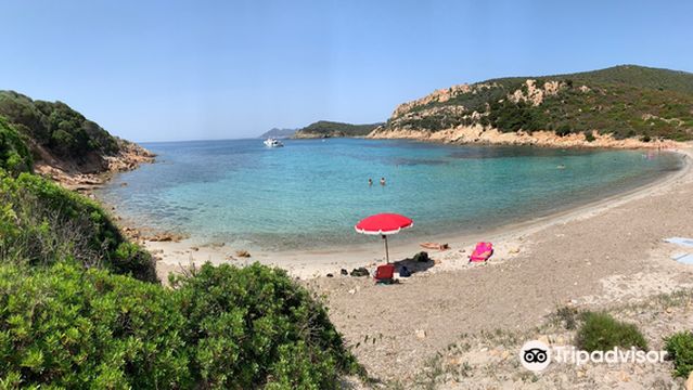 Spiaggia S'Ortixeddu