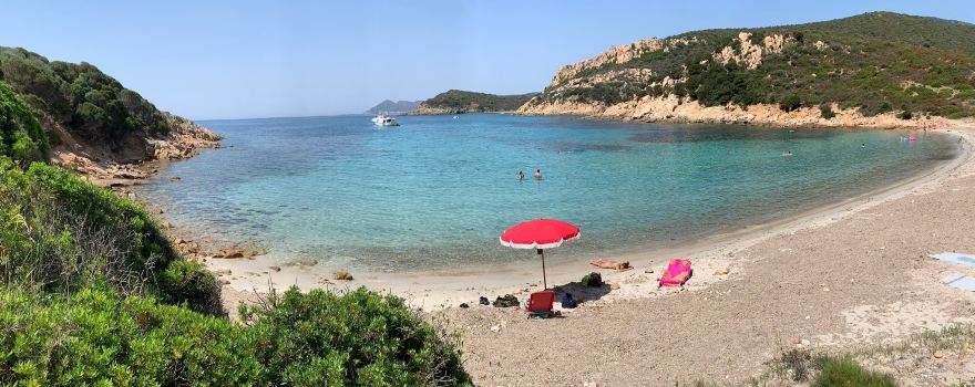 Spiaggia S'Ortixeddu