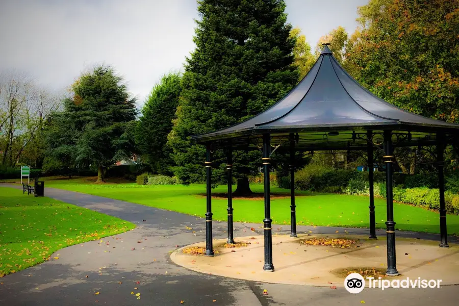 Heanor Memorial Park