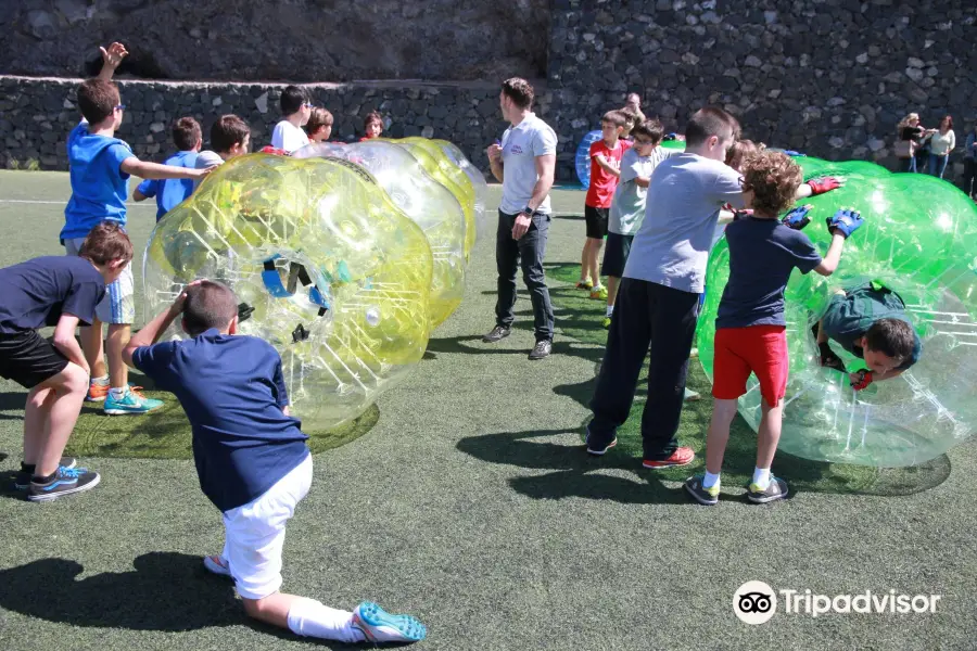 Bubble Soccer Tenerife