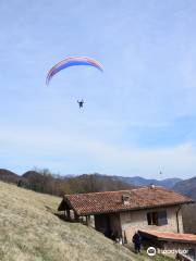 Parapendio biposto - A.S.D. Volo libero Valle Sabbia