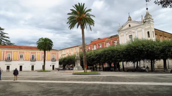 Piazza Umberto I