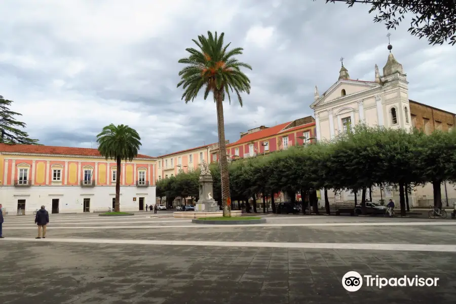 Piazza Umberto I