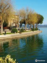 La Rocca di Passignano sul Trasimeno