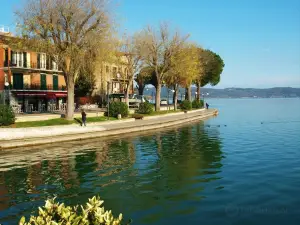 La Rocca di Passignano sul Trasimeno