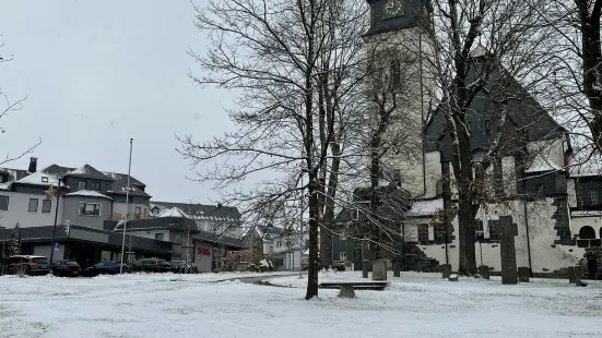 Lutherkirche Bad Steben