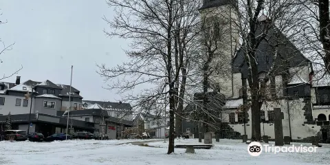 Lutherkirche Bad Steben