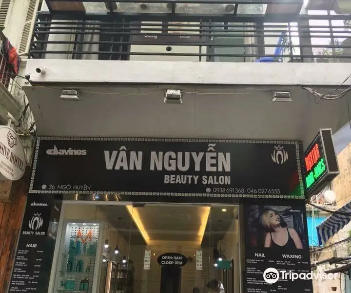 Salon Van Nguyen