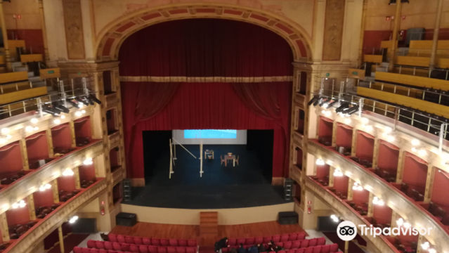 Teatro Biondo Stabile di Palermo