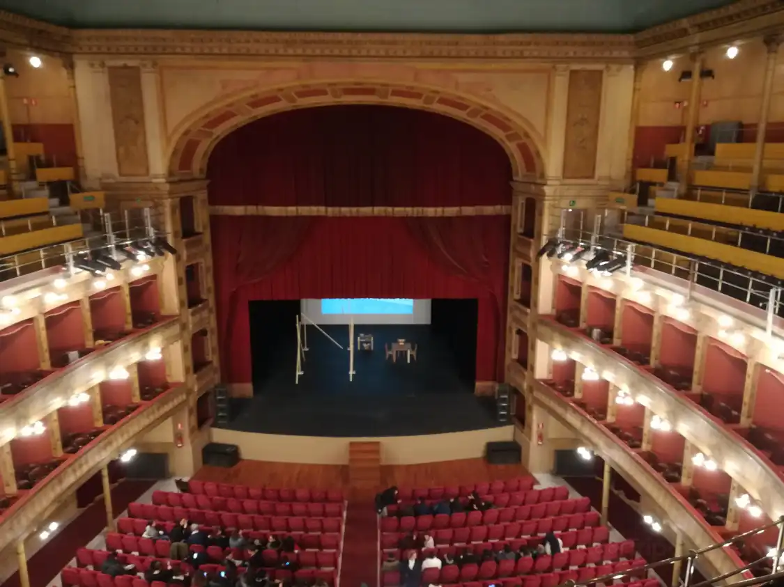 Hotel in zona Teatro Biondo Stabile