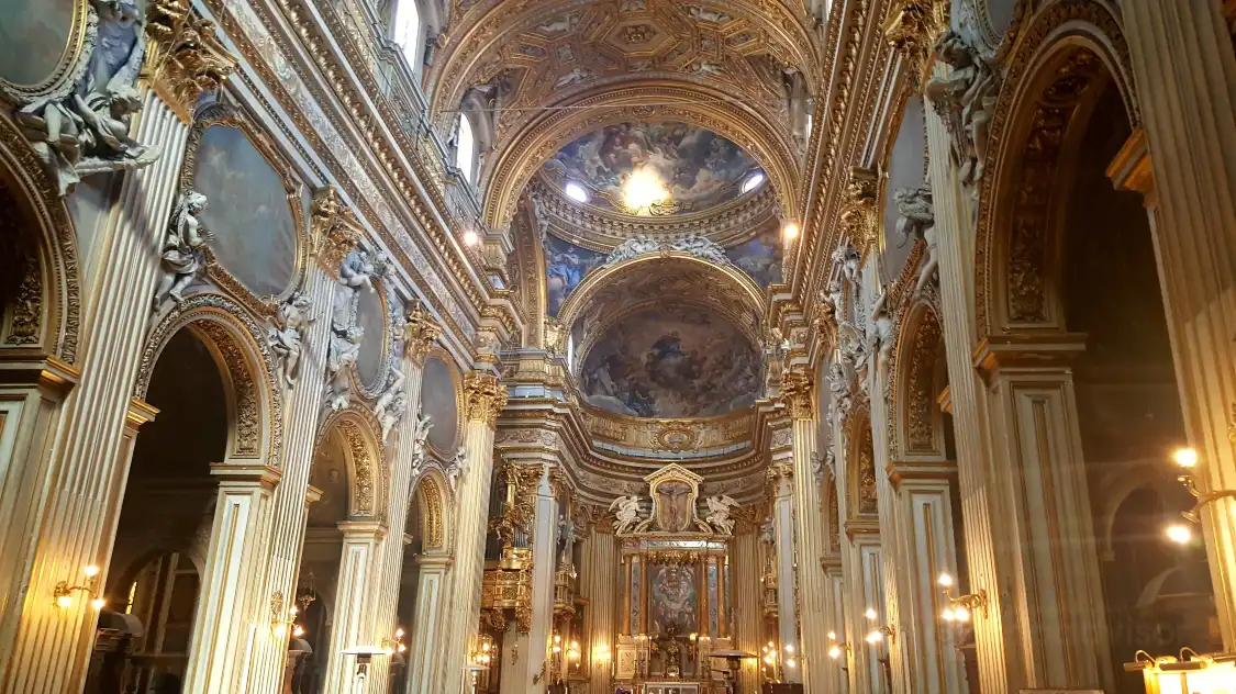 Chiesa Nuova 주변 호텔