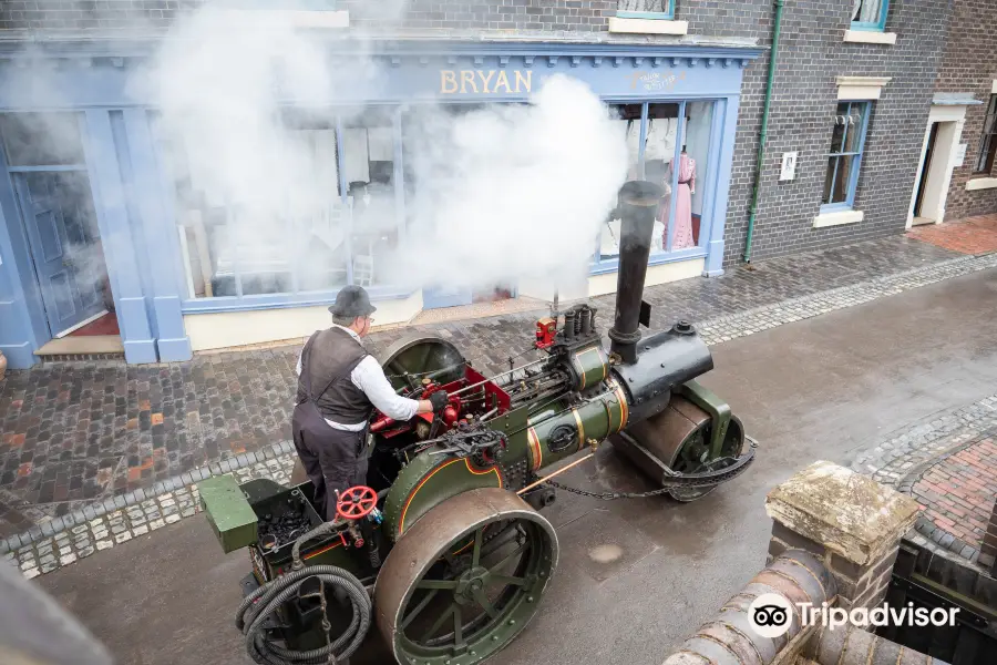 Blists Hill Victorian Town