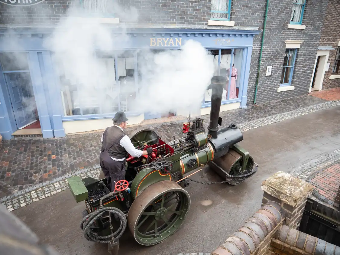Hotels near Blists Hill Victorian Town