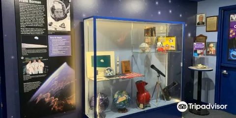 Horwitz-DeRemer Planetarium