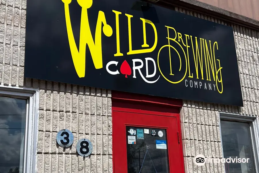 Wild Card Brewing Co.