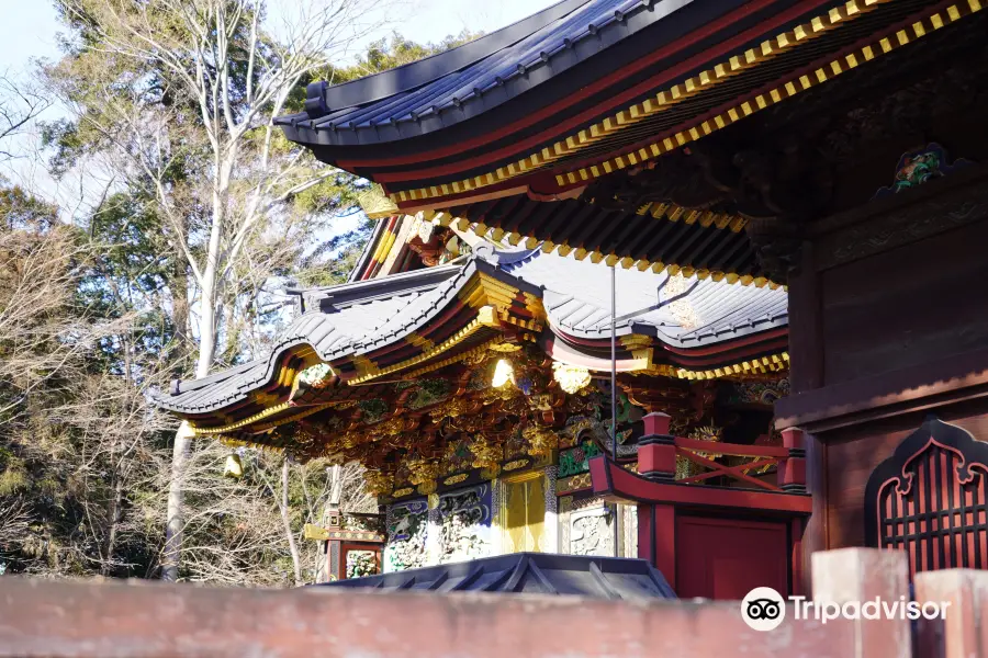 妻沼聖天山歡喜院