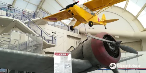 所澤航空發祥紀念館