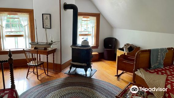 Eagle Bluff Lighthouse