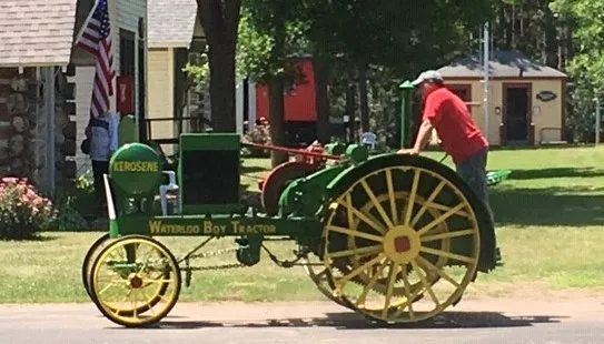 Pioneer Village Museum