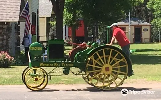 Pioneer Village Museum