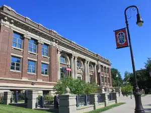 Union Pacific Railroad Museum