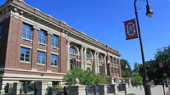 Union Pacific Railroad Museum