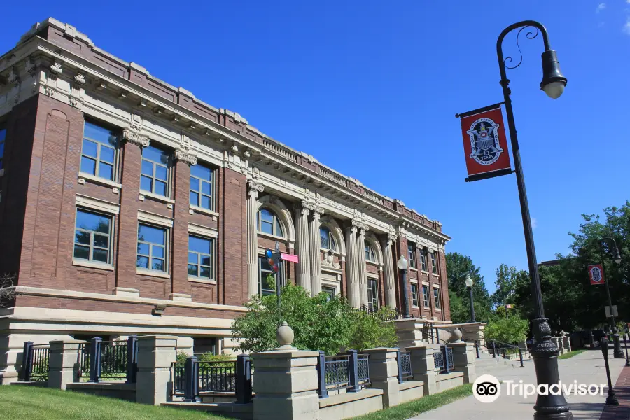 Union Pacific Railroad Museum